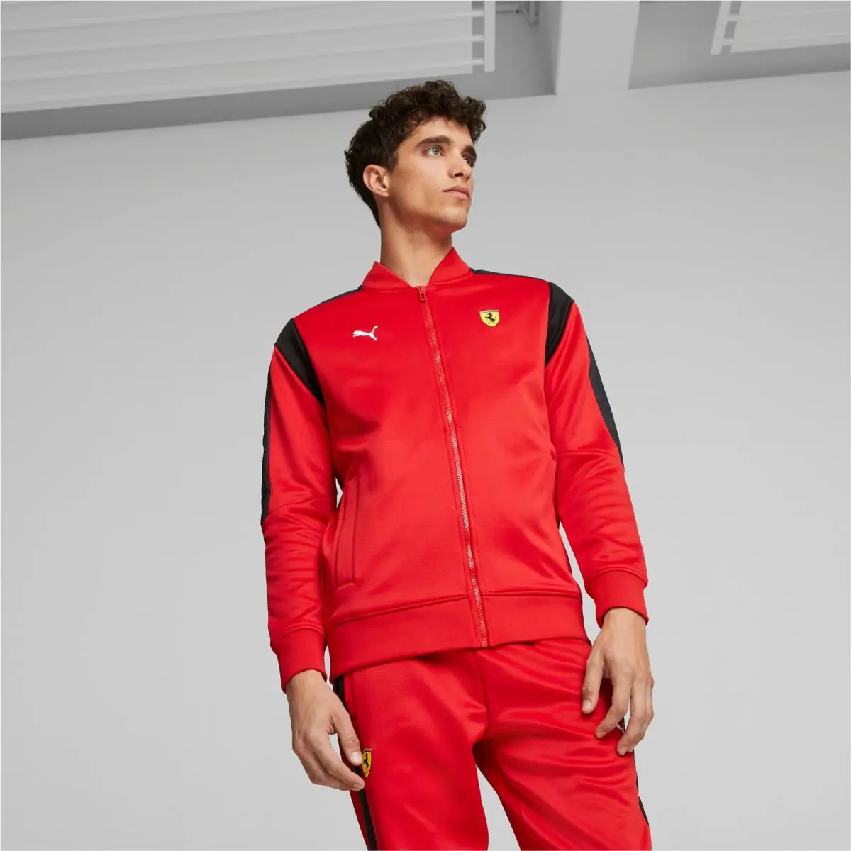 Puma clothing - Red 5