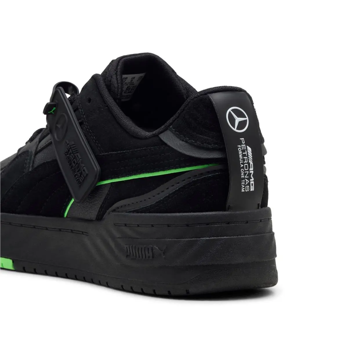 Puma shoes - Black 6