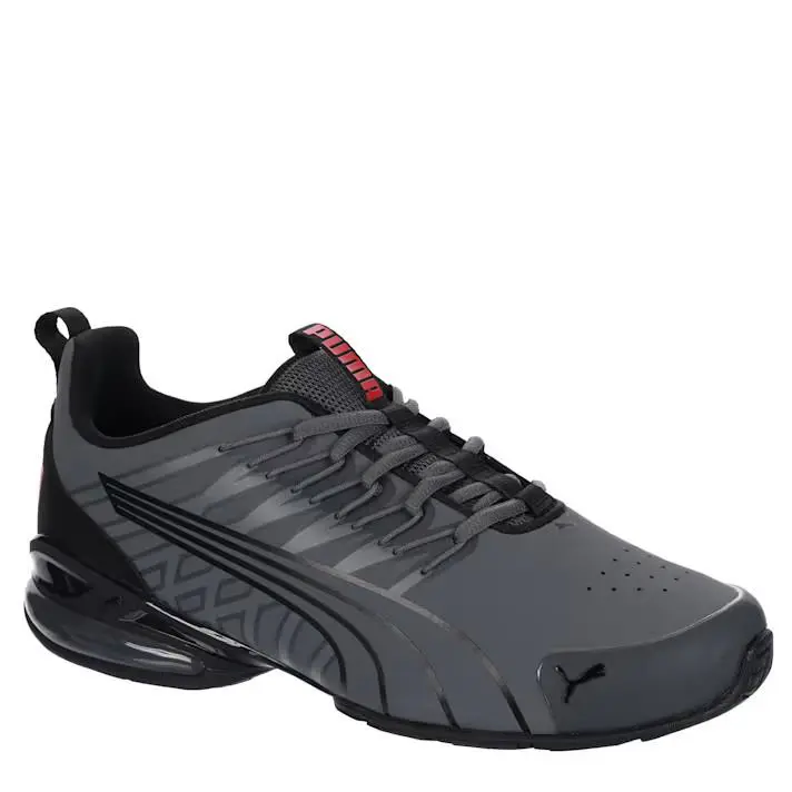 Puma shoes - PUMA Voltaic - Voltaic - Red/Black 48