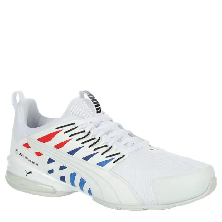 Puma shoes - PUMA Voltaic - Voltaic - Red/Black 42