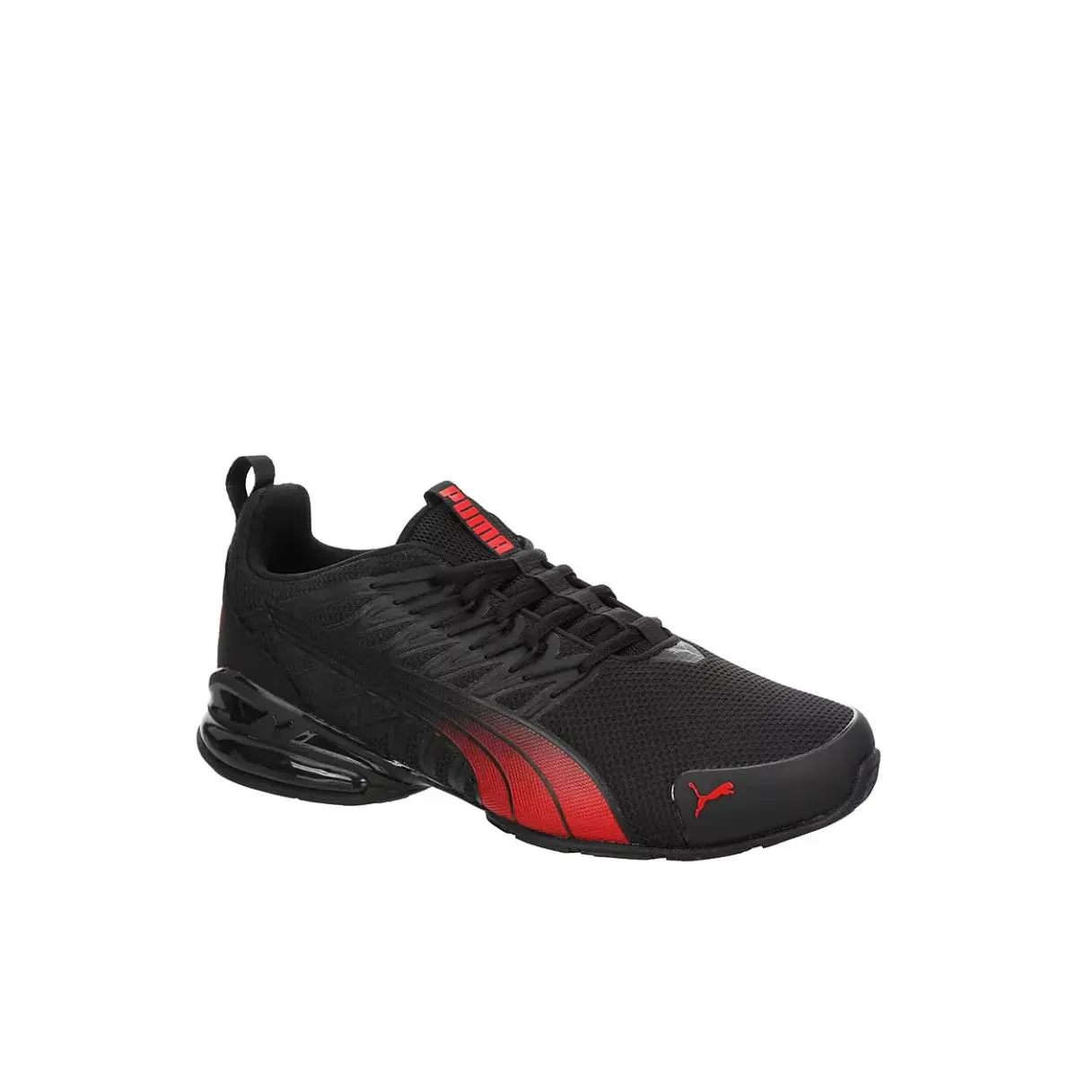 Puma shoes - PUMA Voltaic - Voltaic - Red/Black 36
