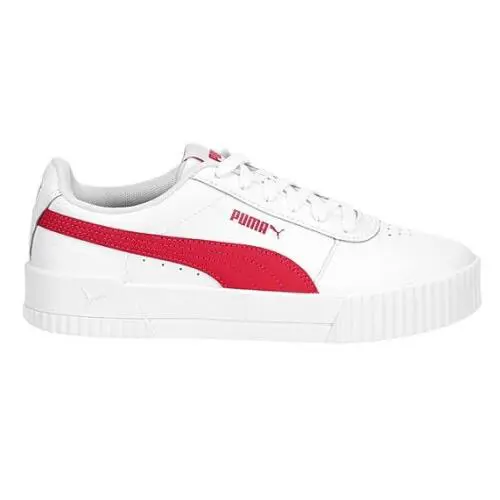Puma Carina Women`s Shoes Sneakers Casual Walking Gym Training