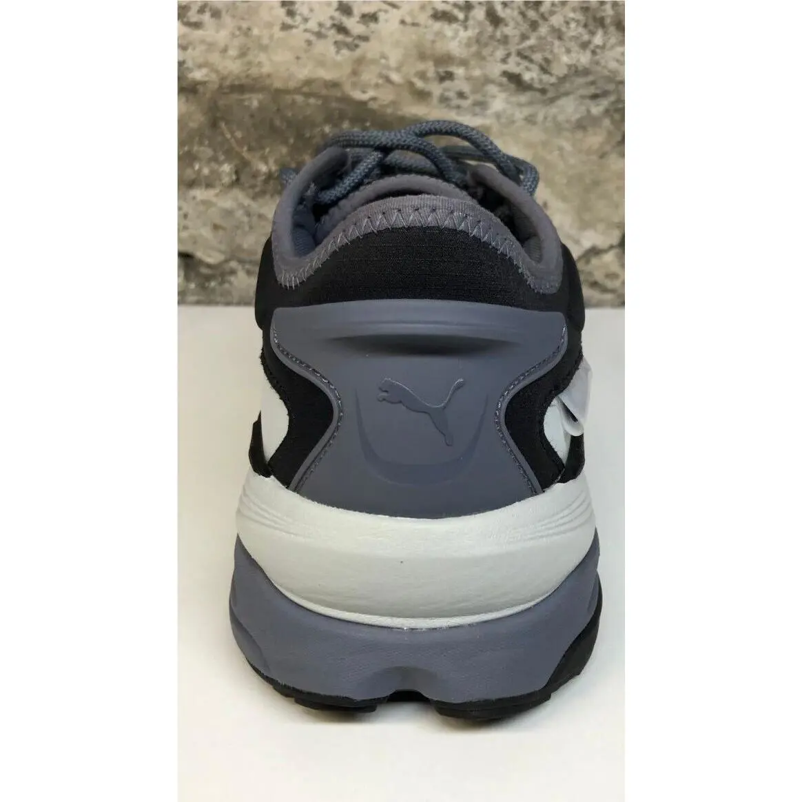 Puma shoes - PUMA Extent Nitro - Extent Nitro - 390191-02 - Gray 11