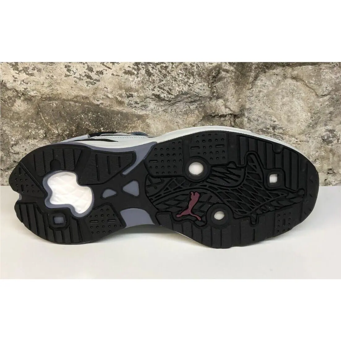 Puma shoes - PUMA Extent Nitro - Extent Nitro - 390191-02 - Gray 0