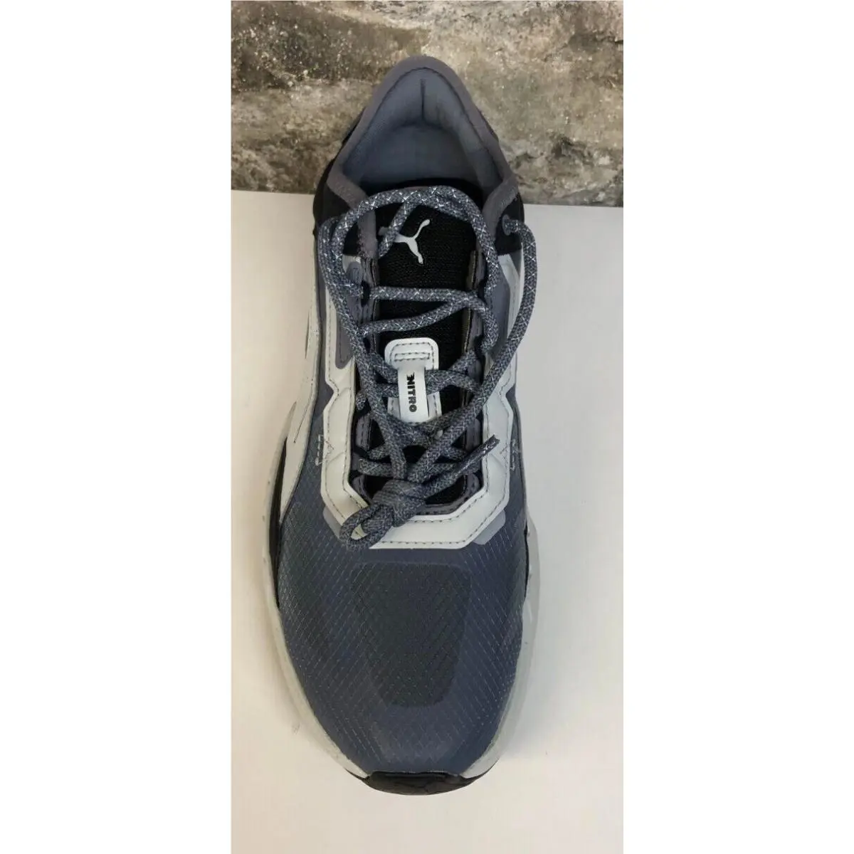 Puma shoes - PUMA Extent Nitro - Extent Nitro - 390191-02 - Gray 2