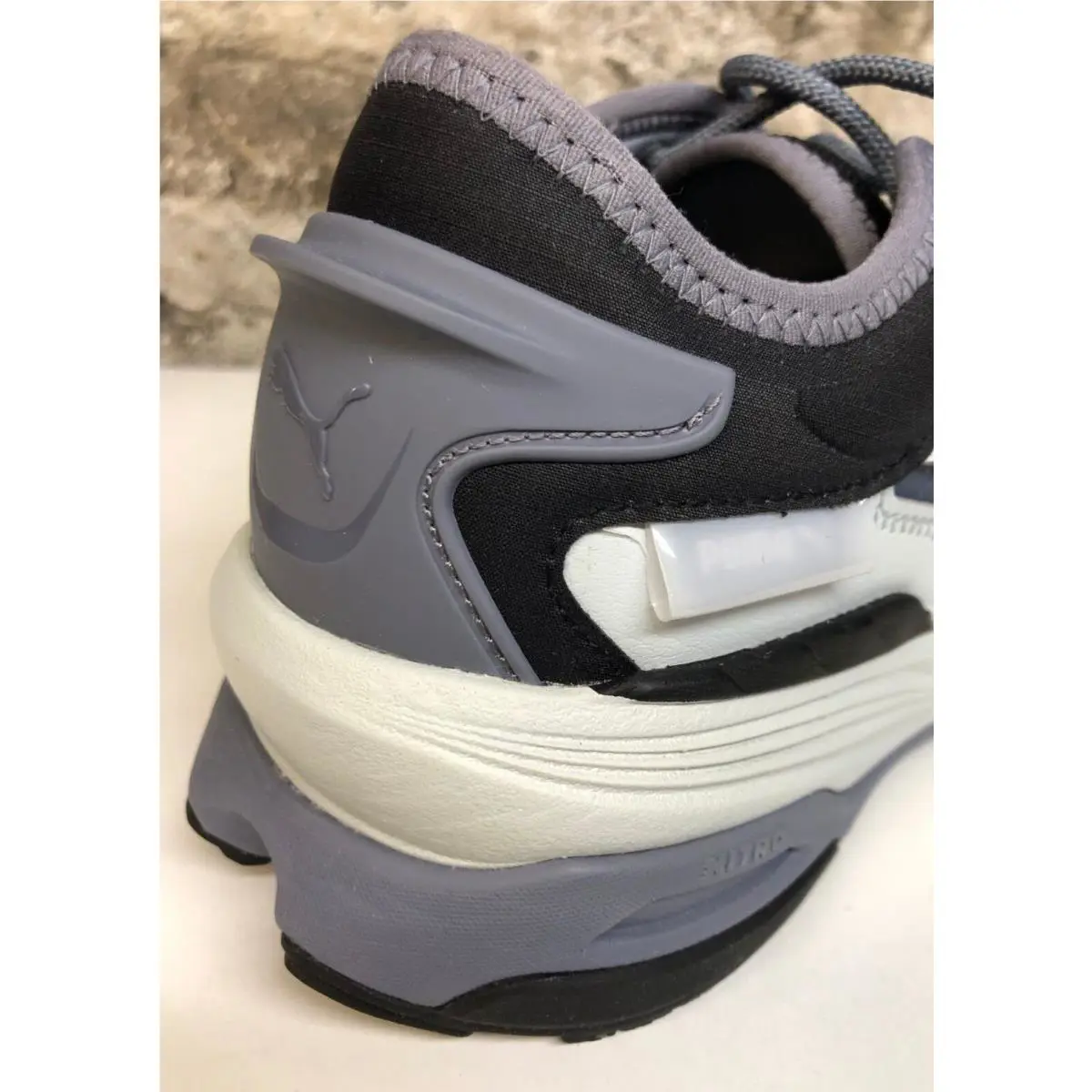 Puma shoes - PUMA Extent Nitro - Extent Nitro - 390191-02 - Gray 5