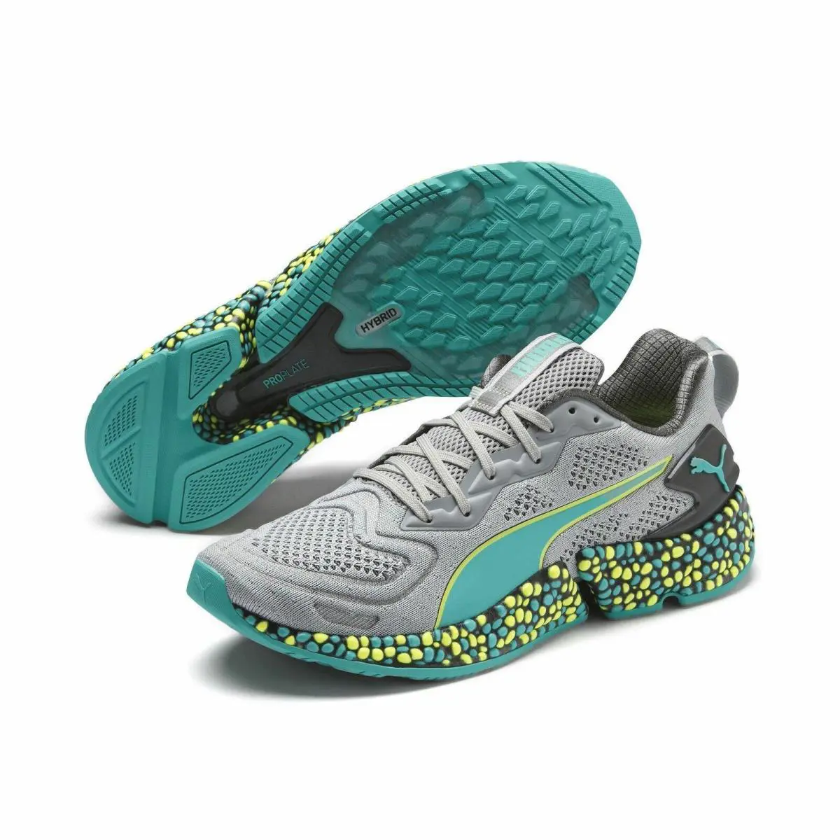 Puma shoes - Gray 4