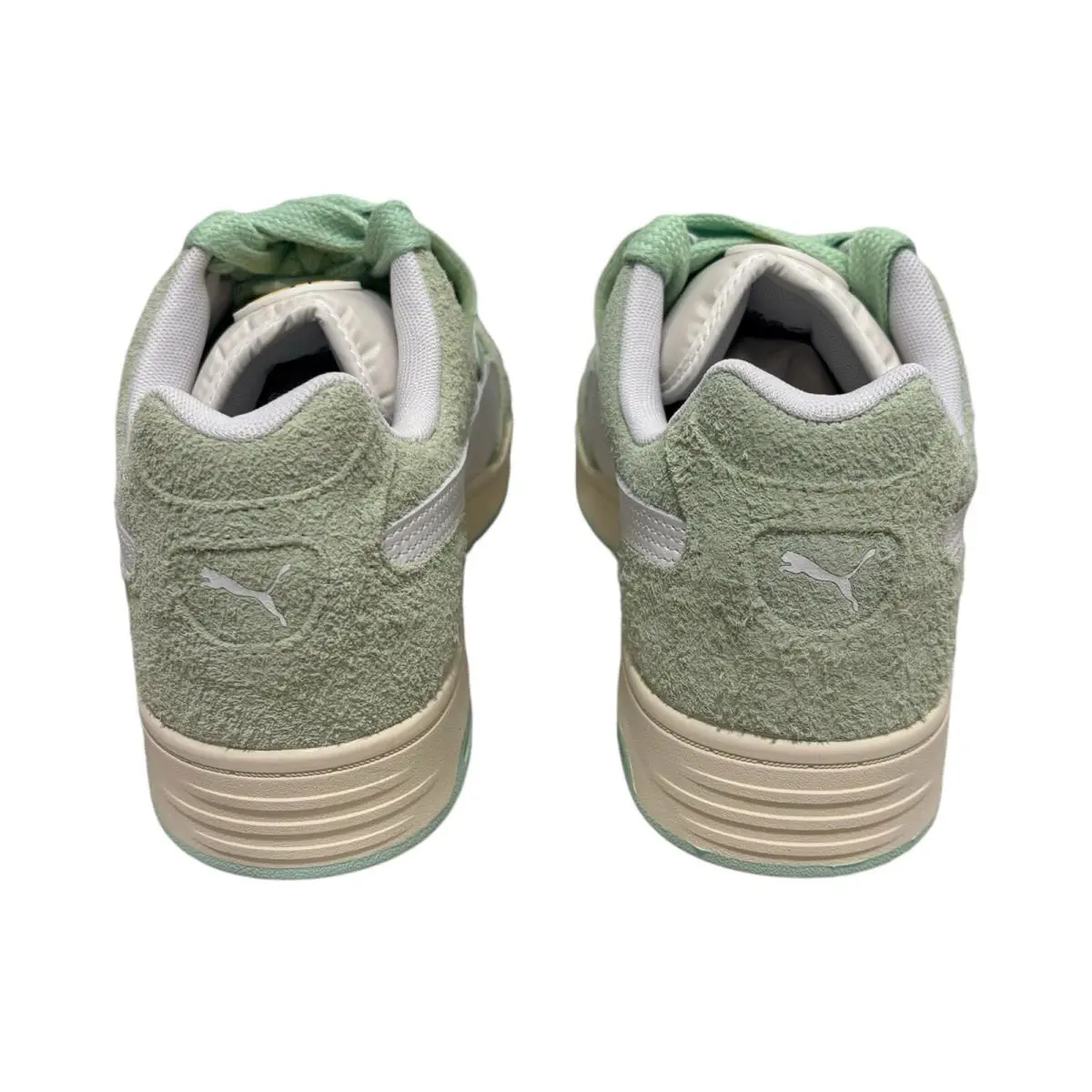 Puma shoes - PUMA Slipstream - Slipstream - 391937-01 - Green 5