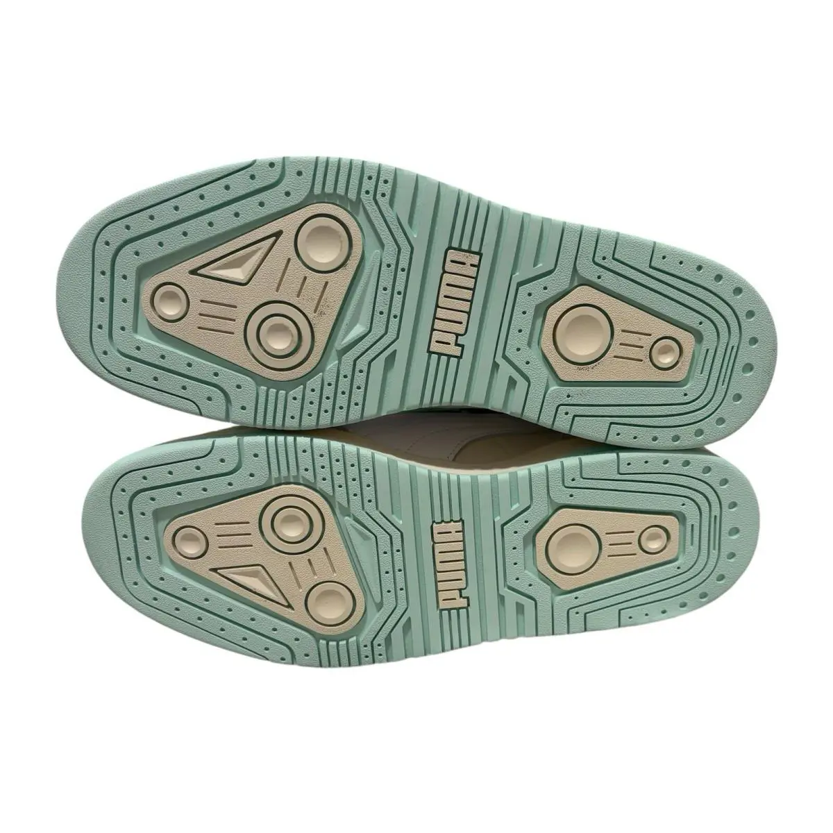 Puma shoes - PUMA Slipstream - Slipstream - 391937-01 - Green 6