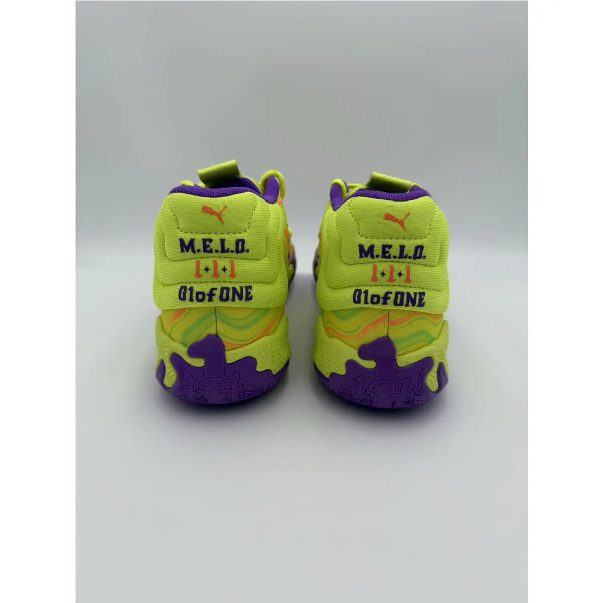 Puma shoes - Puma MB.03 - 379898-01 - Green 8