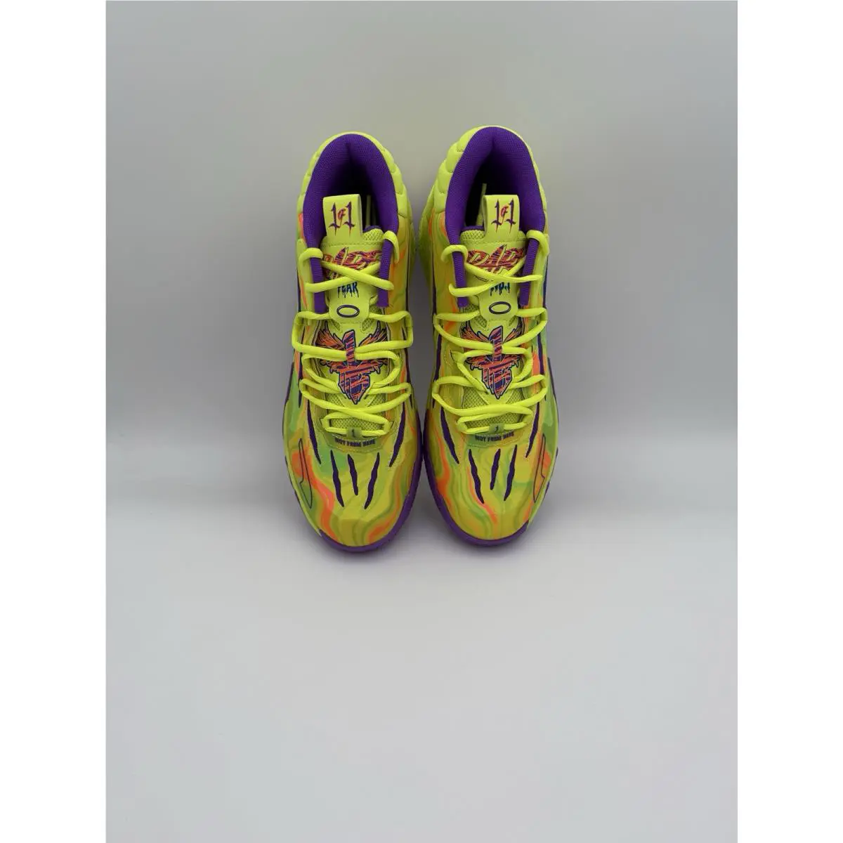 Puma shoes - Puma MB.03 - 379898-01 - Green 9