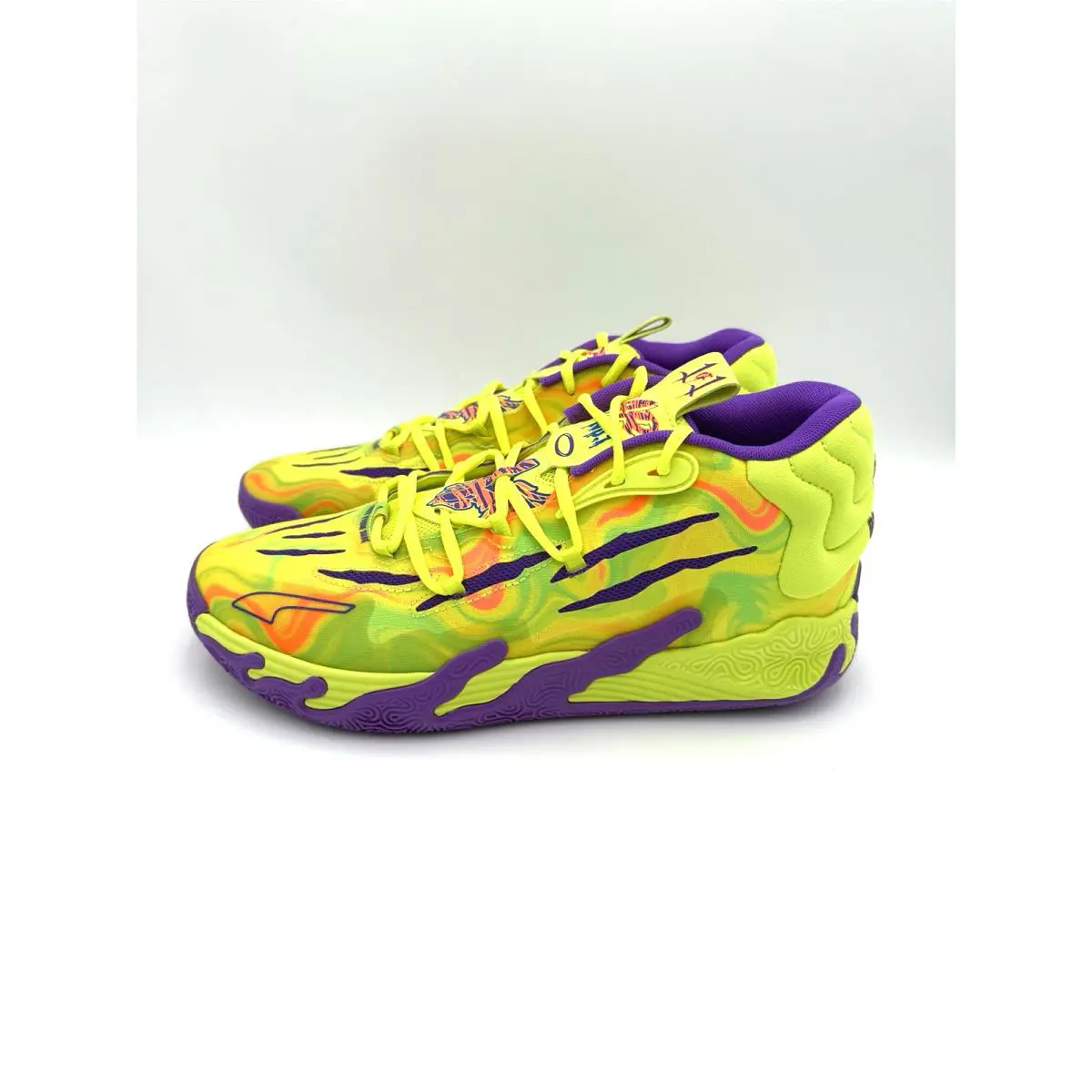 Puma shoes - Puma MB.03 - 379898-01 - Green 2