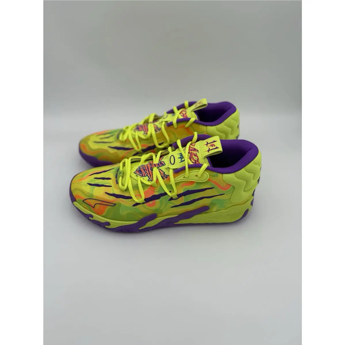Puma shoes - Puma MB.03 - 379898-01 - Green 4