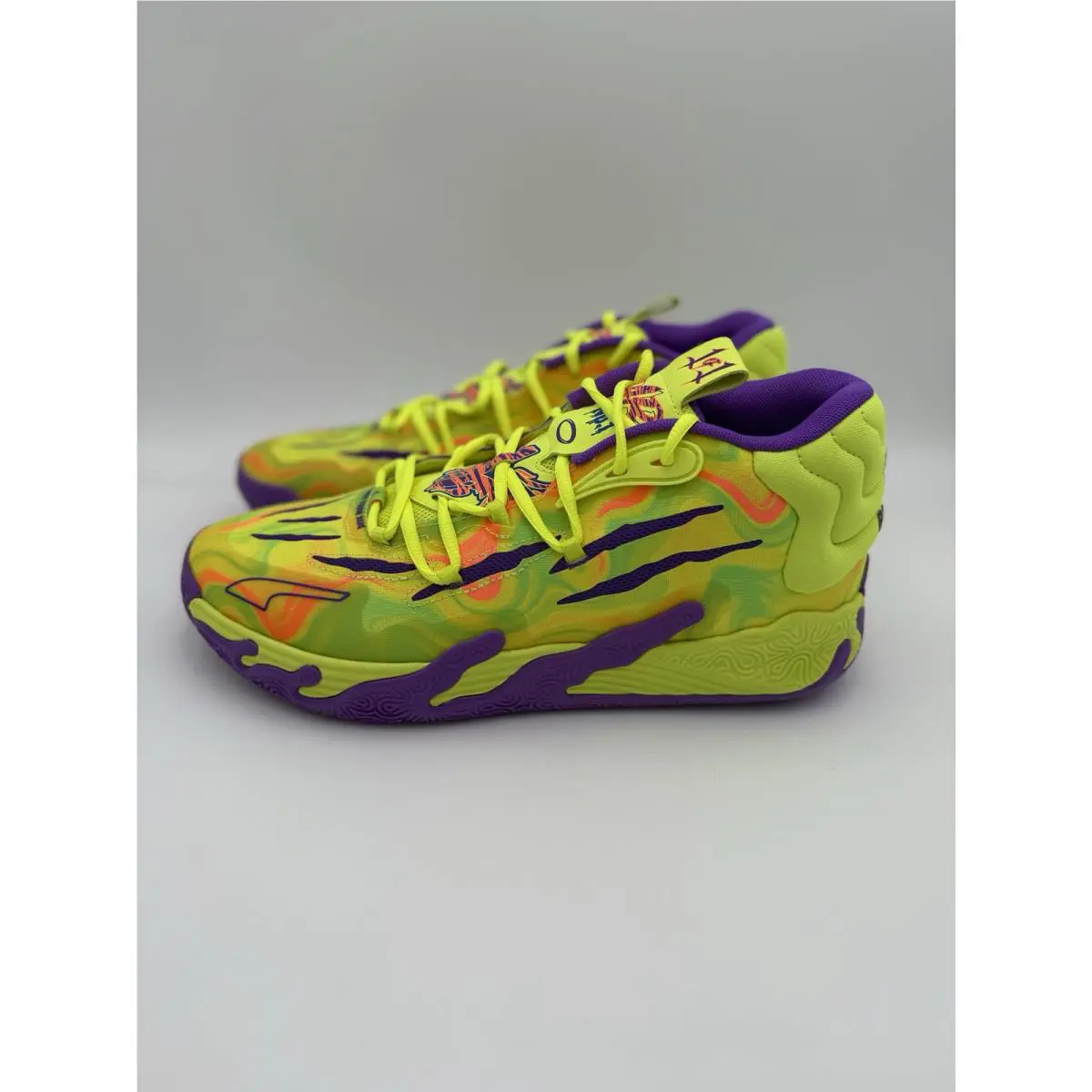 Puma shoes - Puma MB.03 - 379898-01 - Green 5