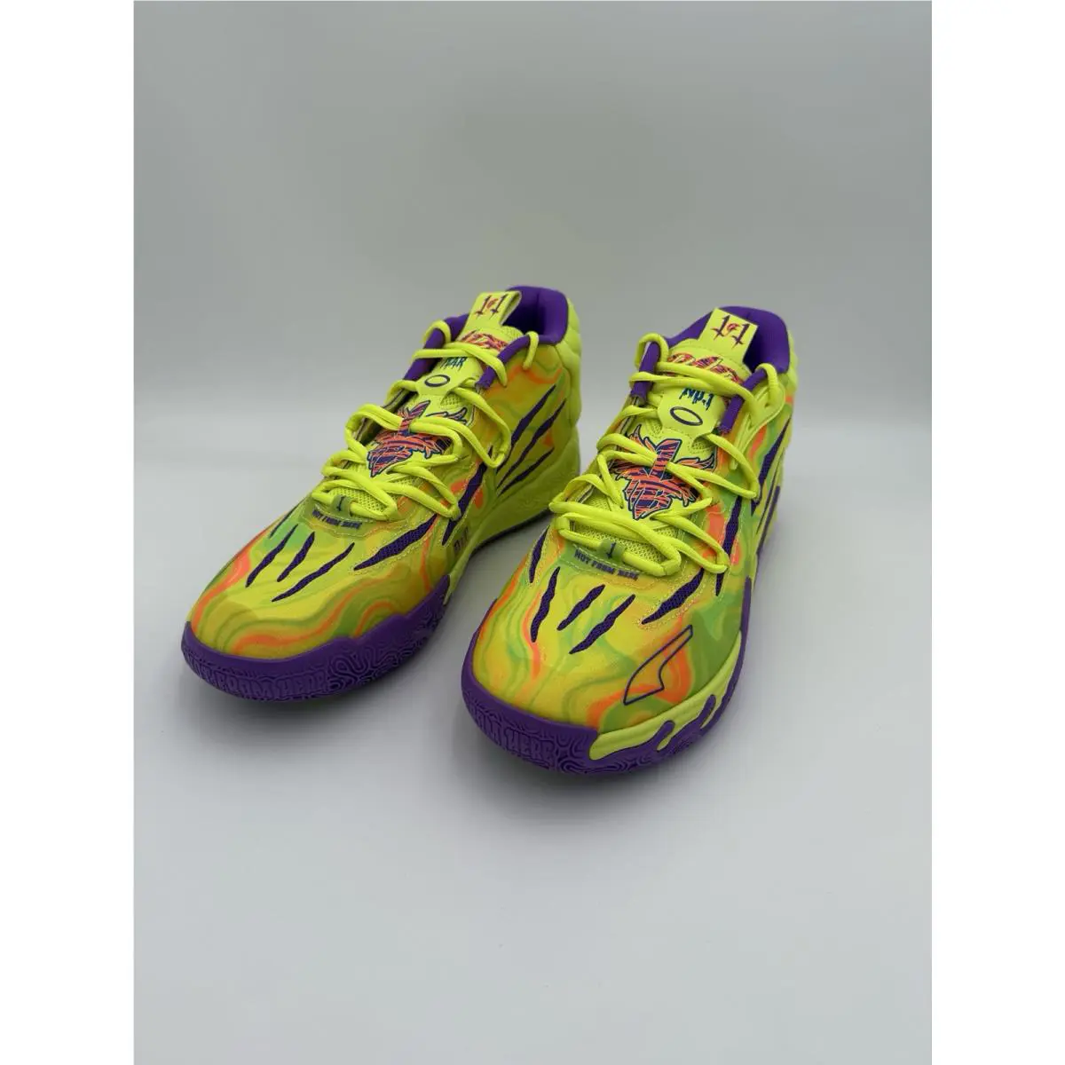 Puma shoes - Puma MB.03 - 379898-01 - Green 19