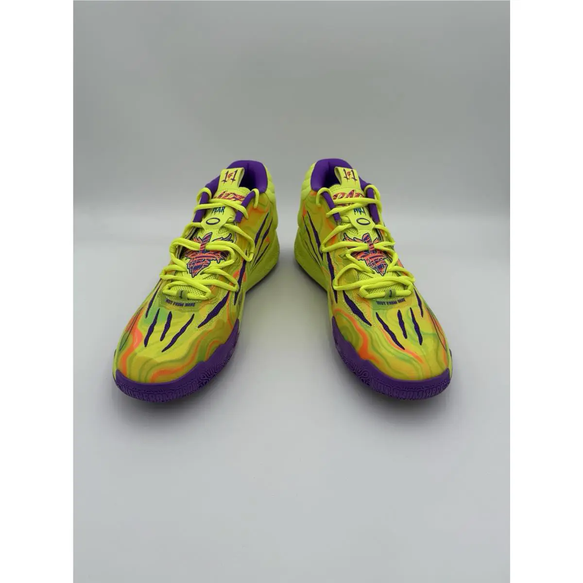 Puma shoes - Puma MB.03 - 379898-01 - Green 23