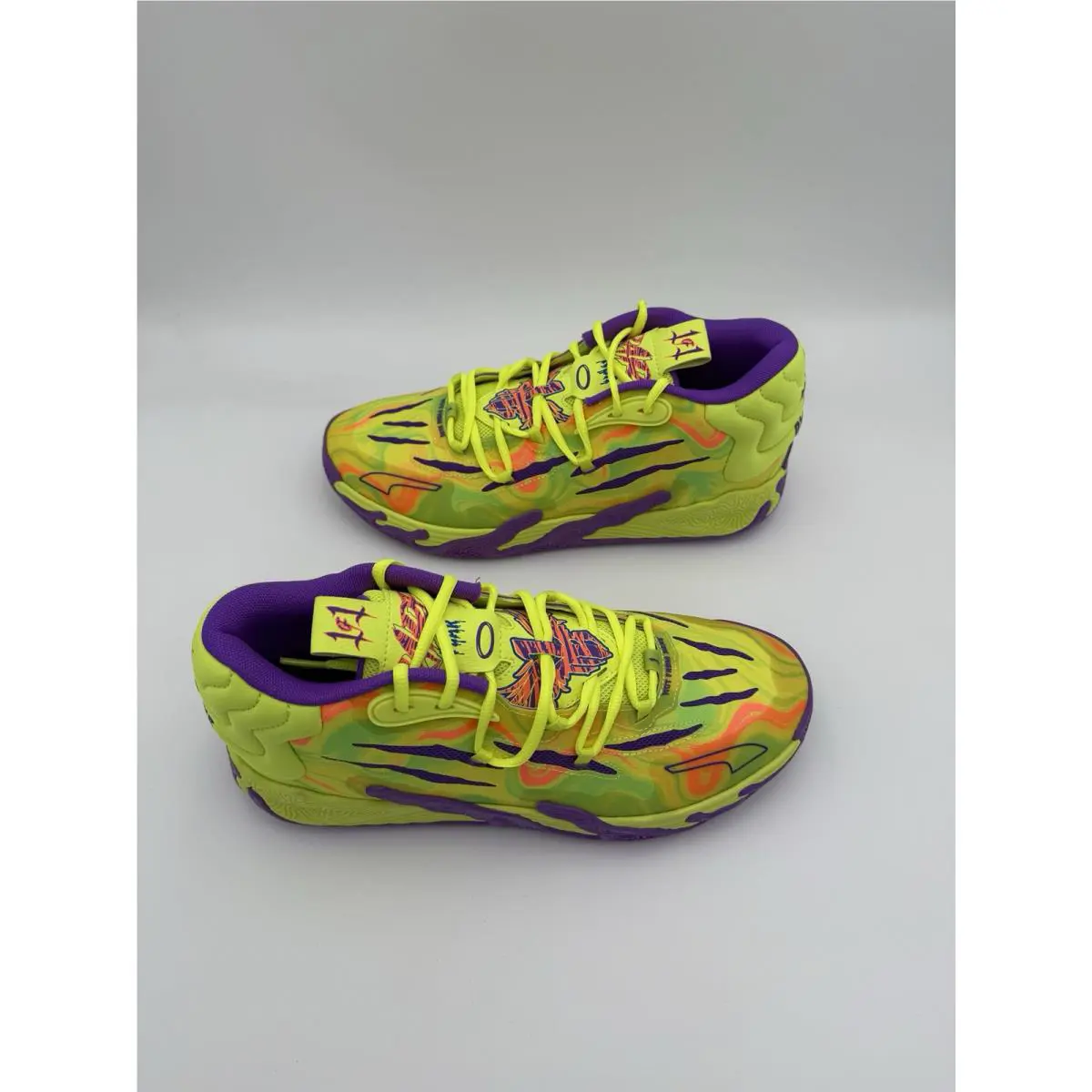 Puma shoes - Puma MB.03 - 379898-01 - Green 28