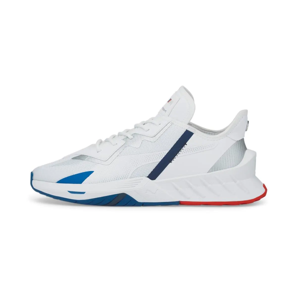 Puma shoes - P.White/Strong Blue 0