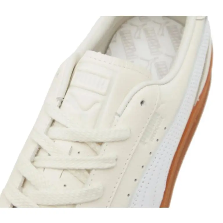Puma shoes - Frosted Ivory/White 15