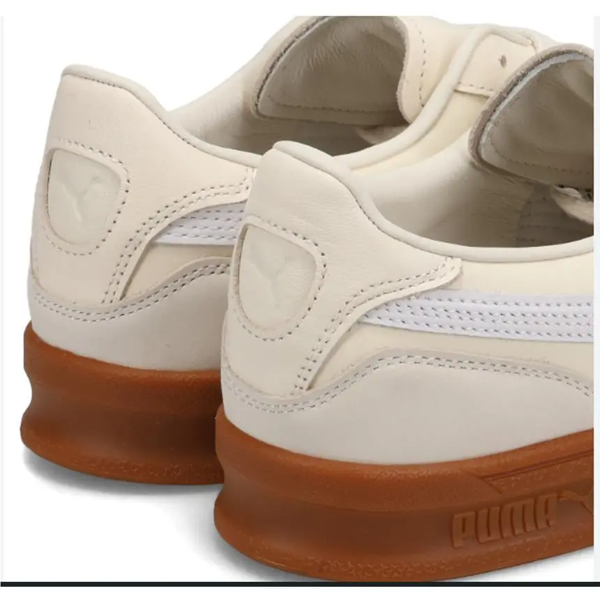 Puma shoes - Frosted Ivory/White 16