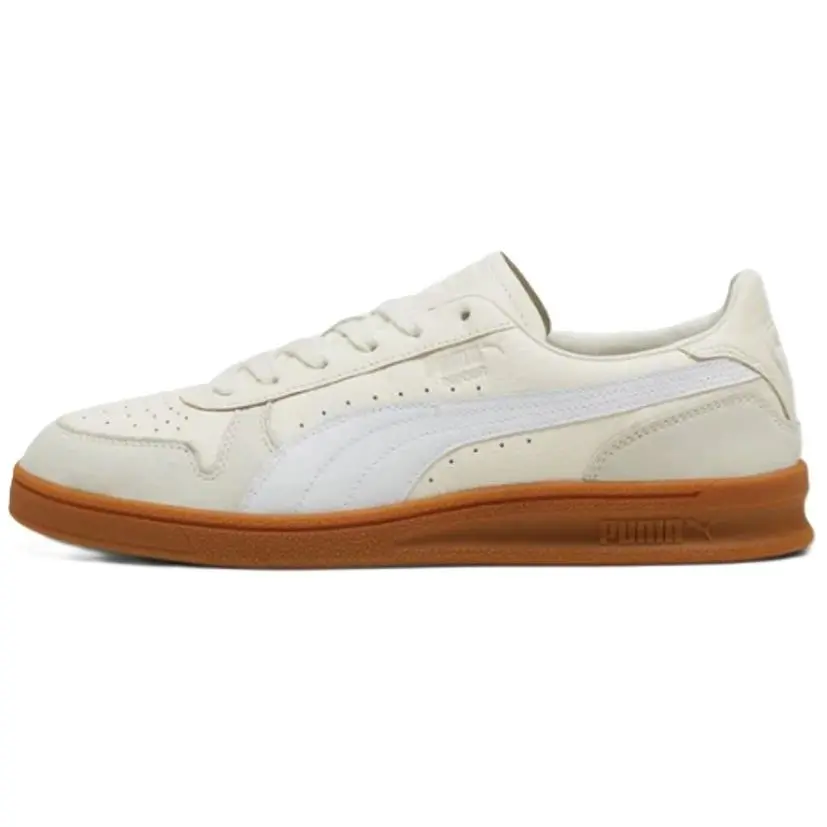 Puma shoes - Frosted Ivory/White 9
