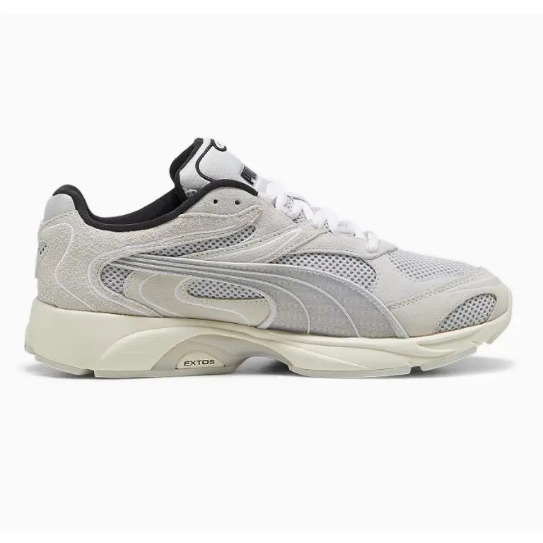 Puma shoes - Vapor Gray 1