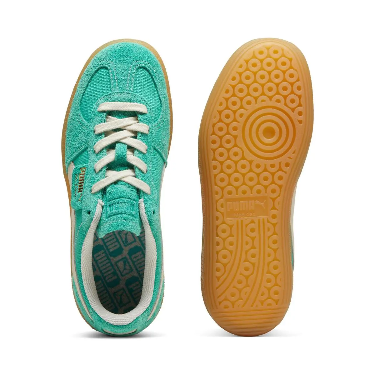 Puma shoes - Green 3