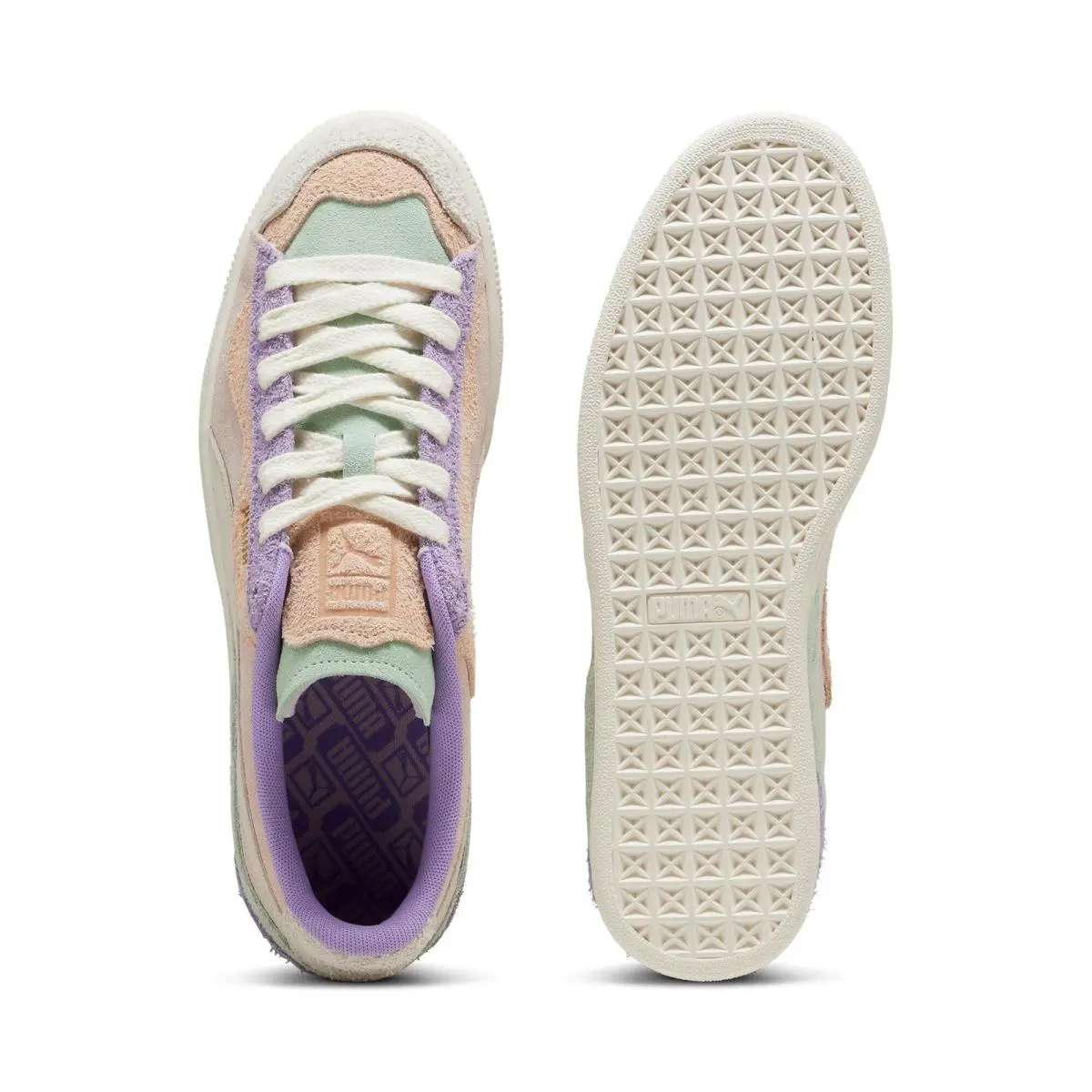 Puma shoes - Green 2