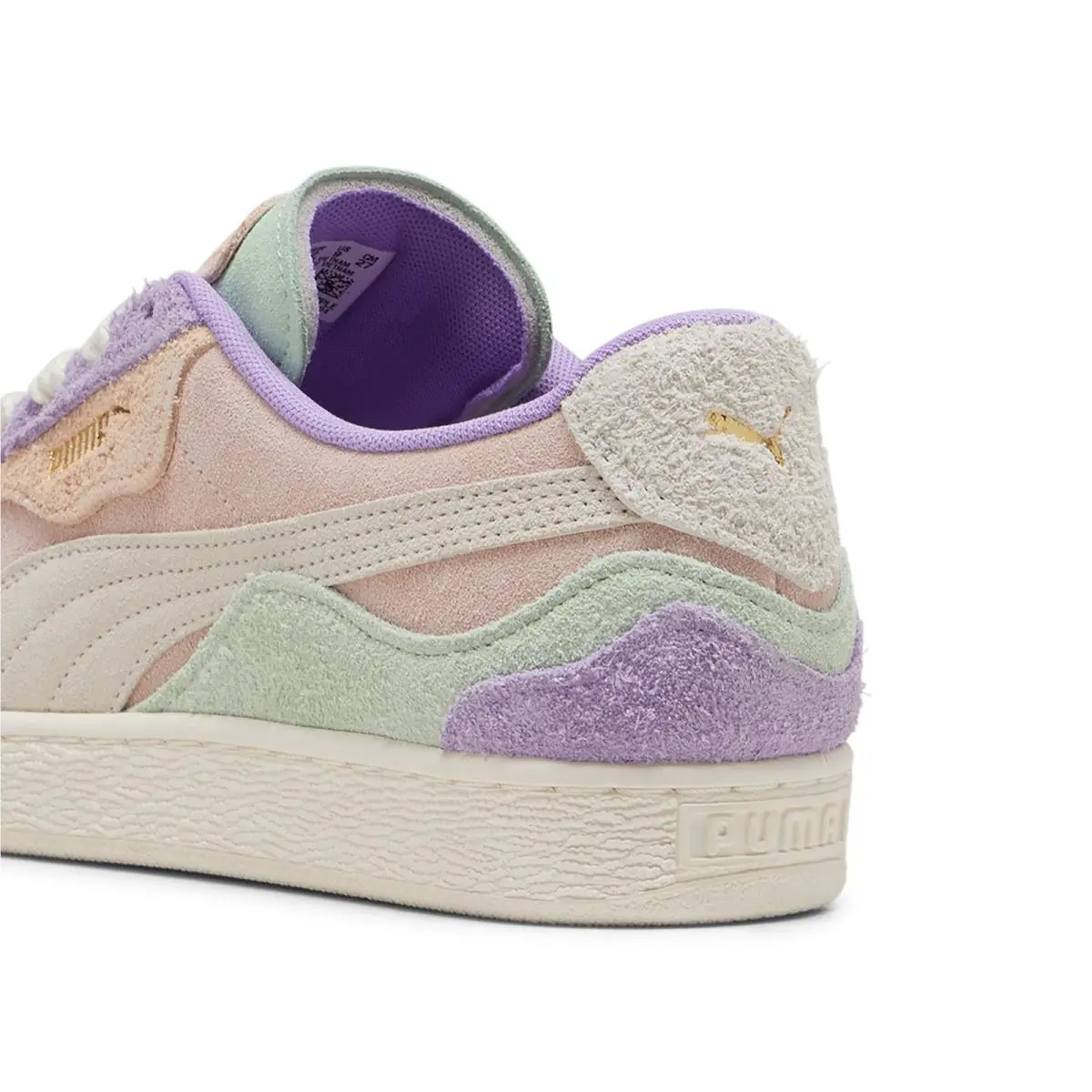 Puma shoes - Green 1