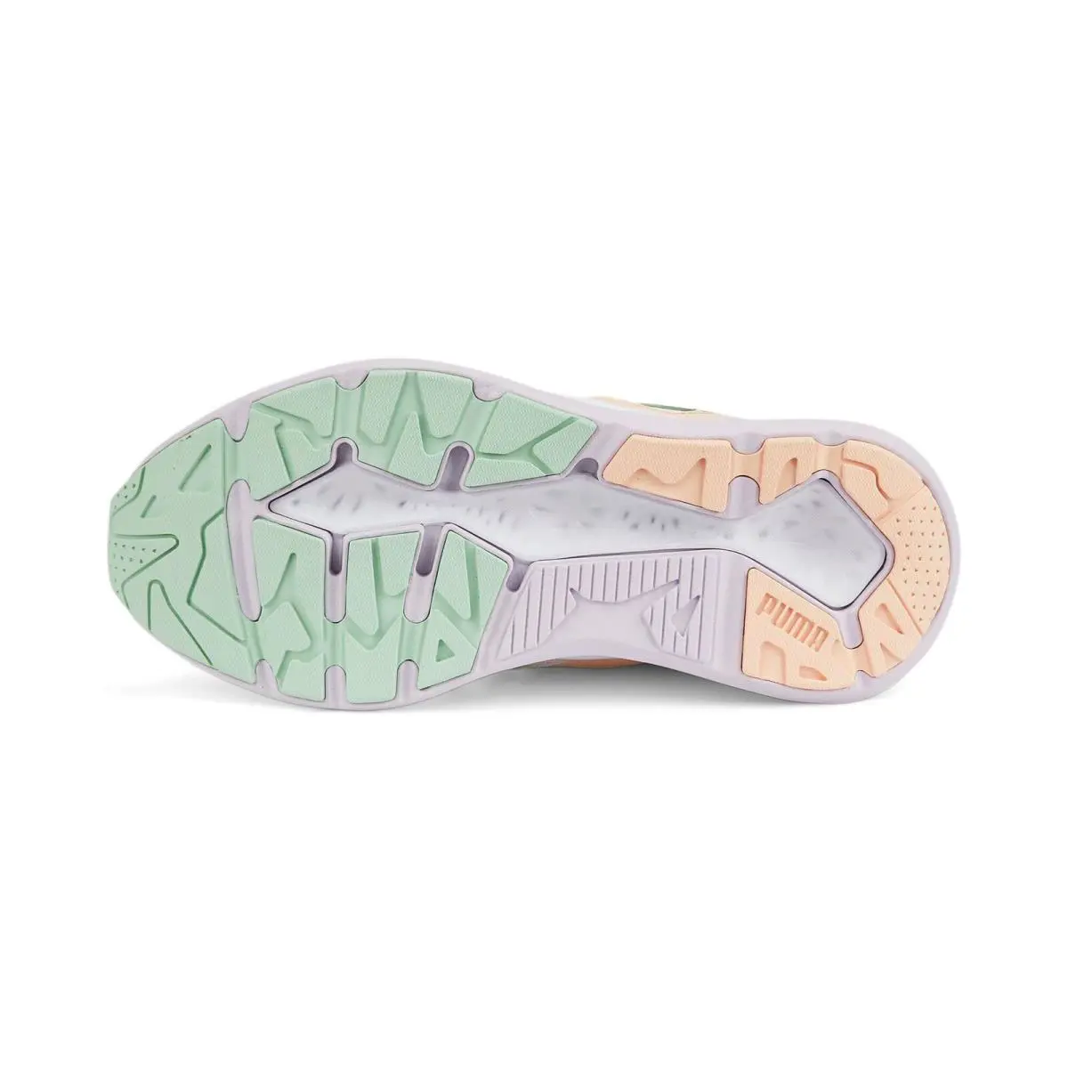 Puma shoes - Marshmallow/Peach Parfait 1