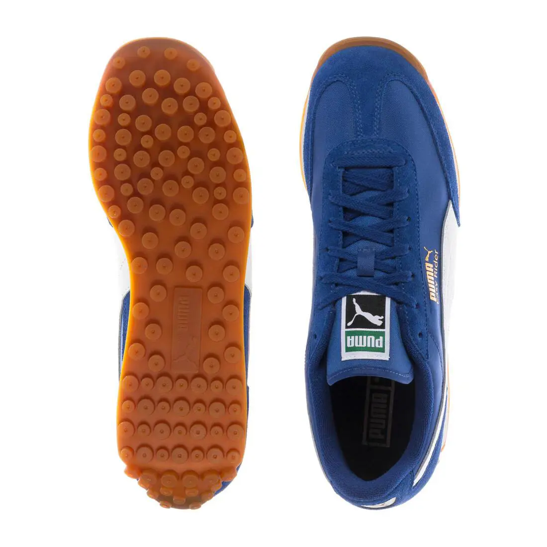 Puma shoes - PUMA Easy Rider - Easy Rider - 399028-09 - Blue 3