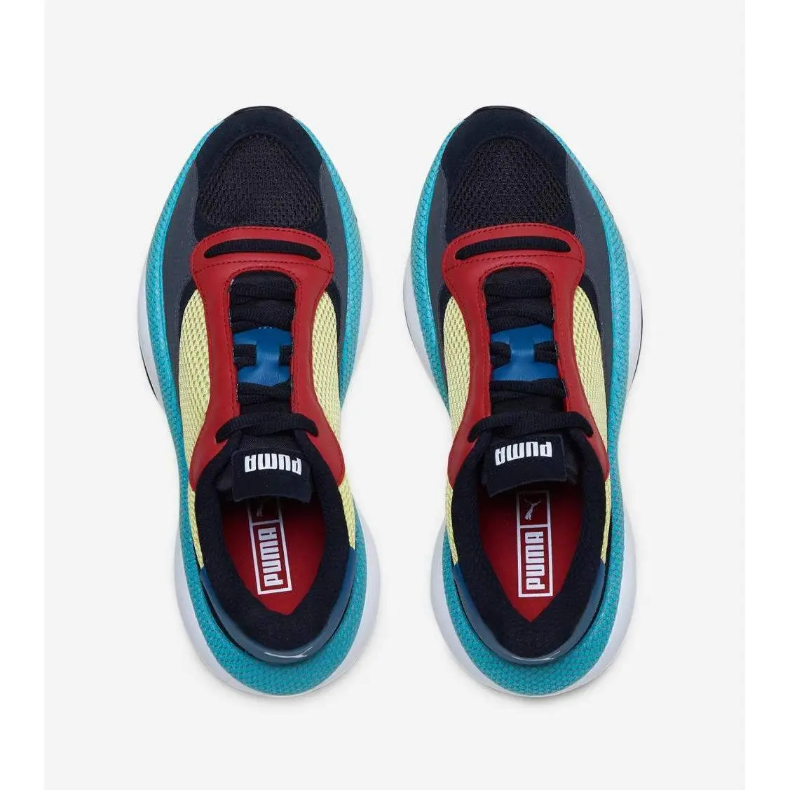Puma shoes - 369794 02 - Multicolor 0