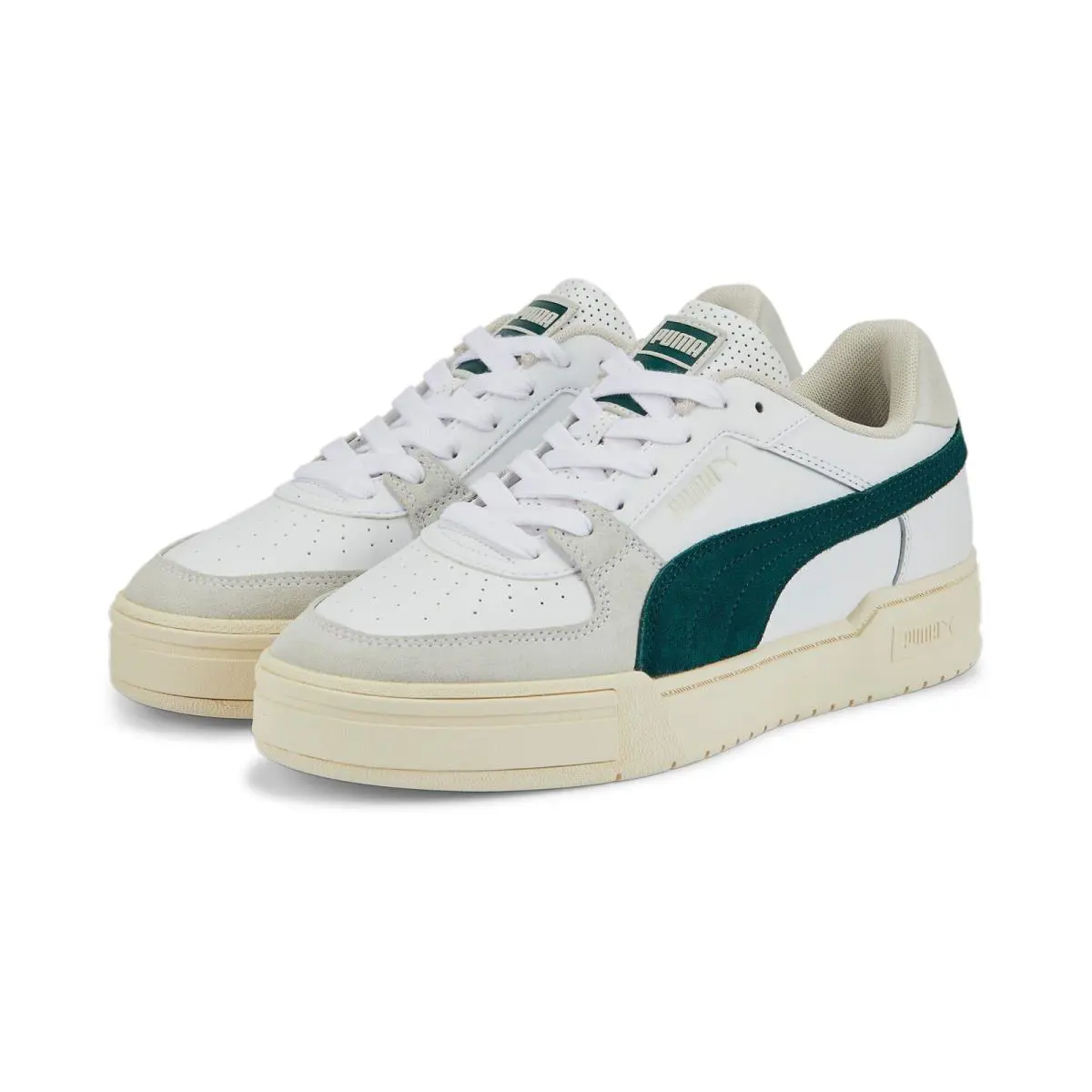 Puma shoes - White/Varsity Green/Whisper White 0