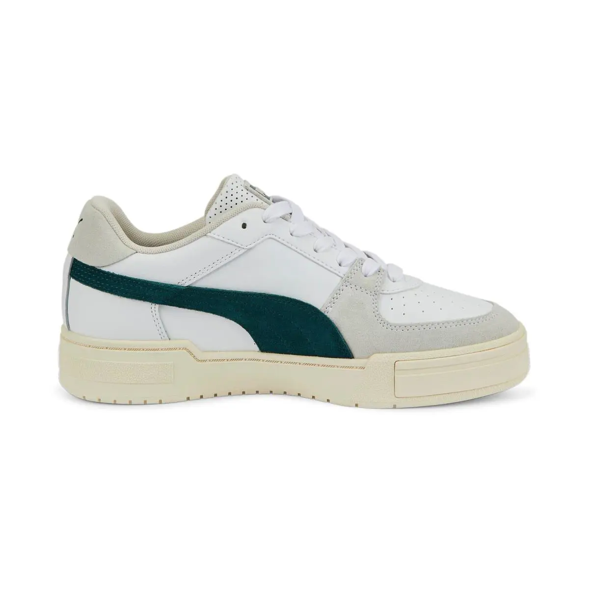 Puma shoes - White/Varsity Green/Whisper White 2