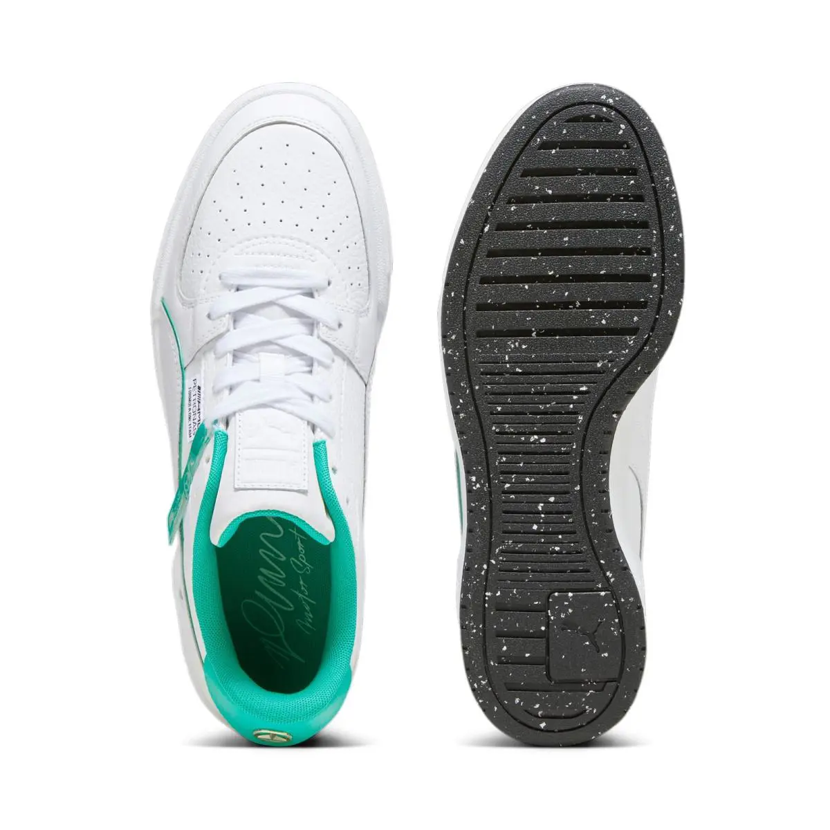 Puma shoes - Puma White 2