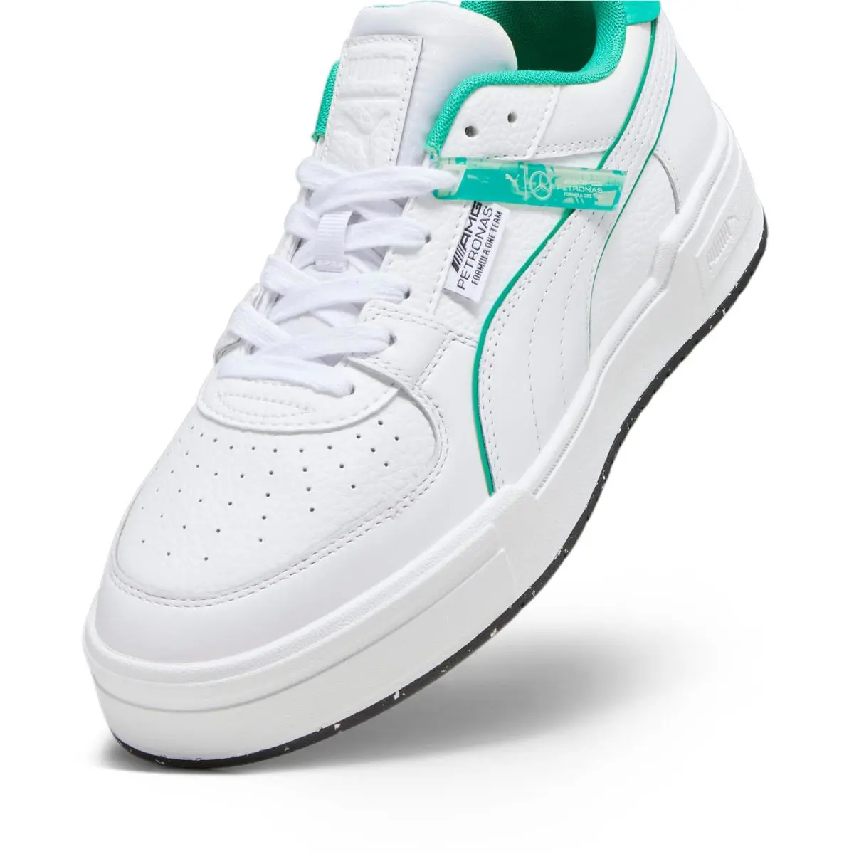 Puma shoes - Puma White 4