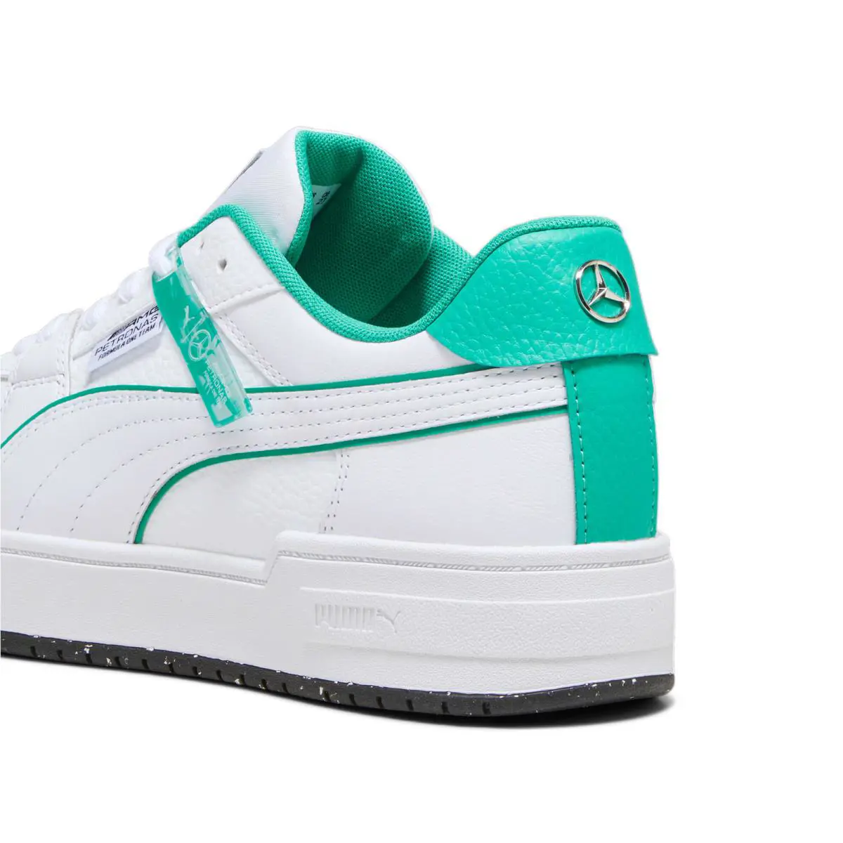 Puma shoes - Puma White 7