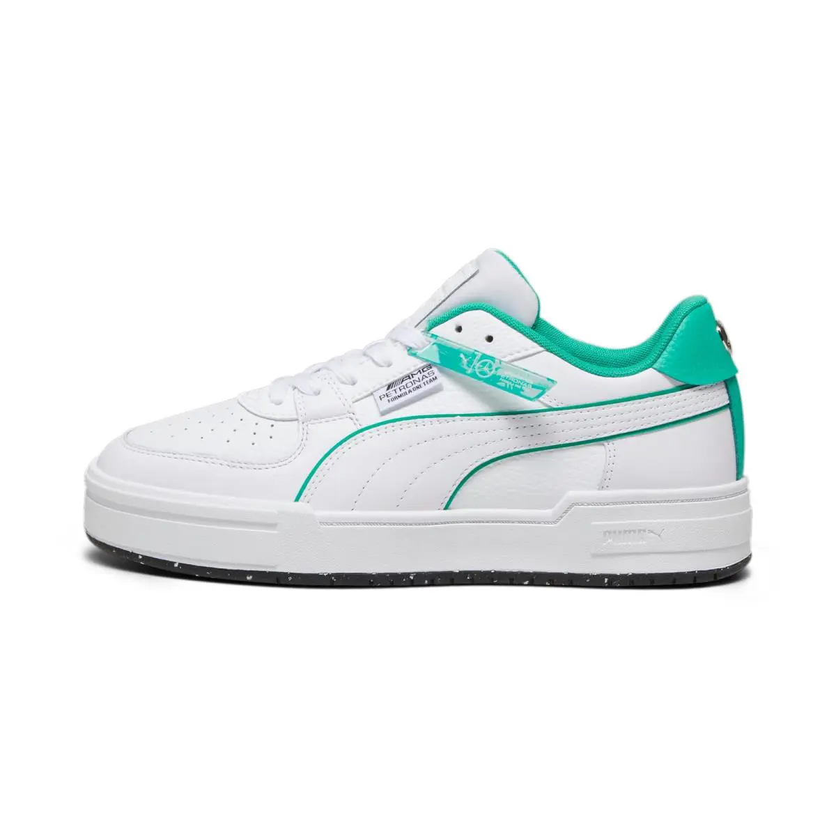 Puma shoes - Puma White 5