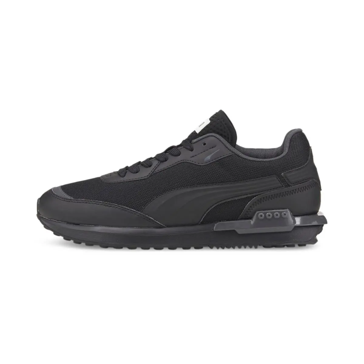 Puma shoes - Black 4
