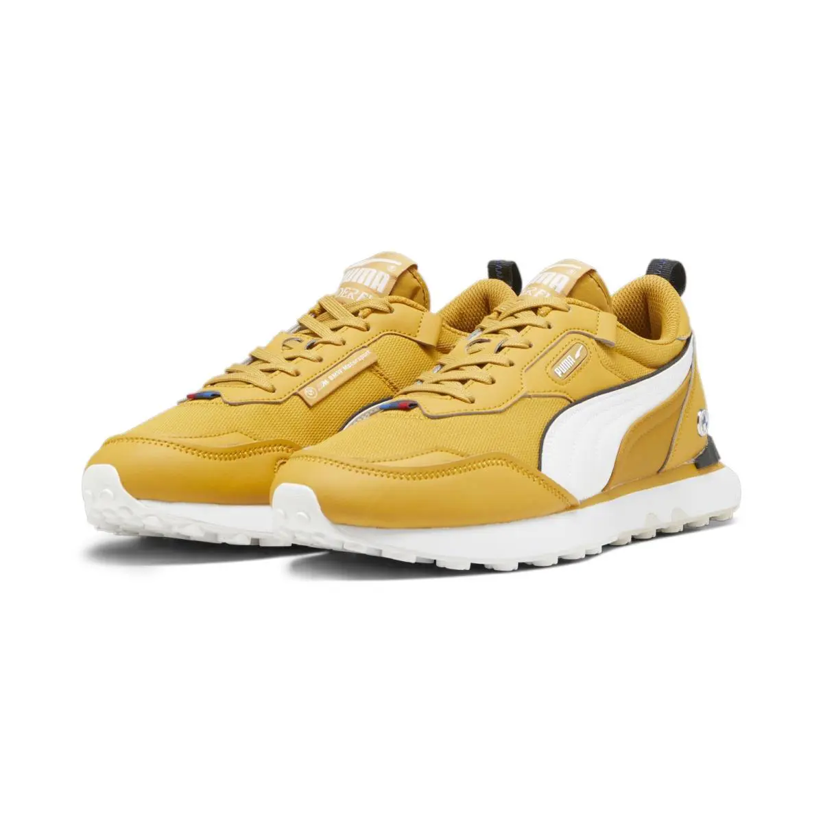 Puma shoes - Yellow 0