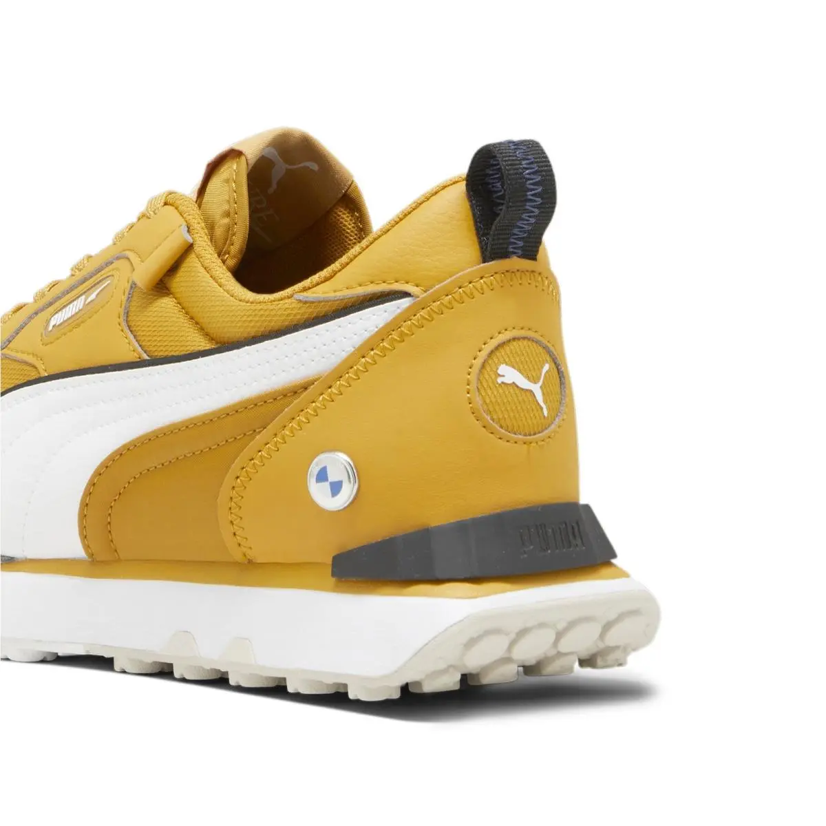 Puma shoes - Yellow 8