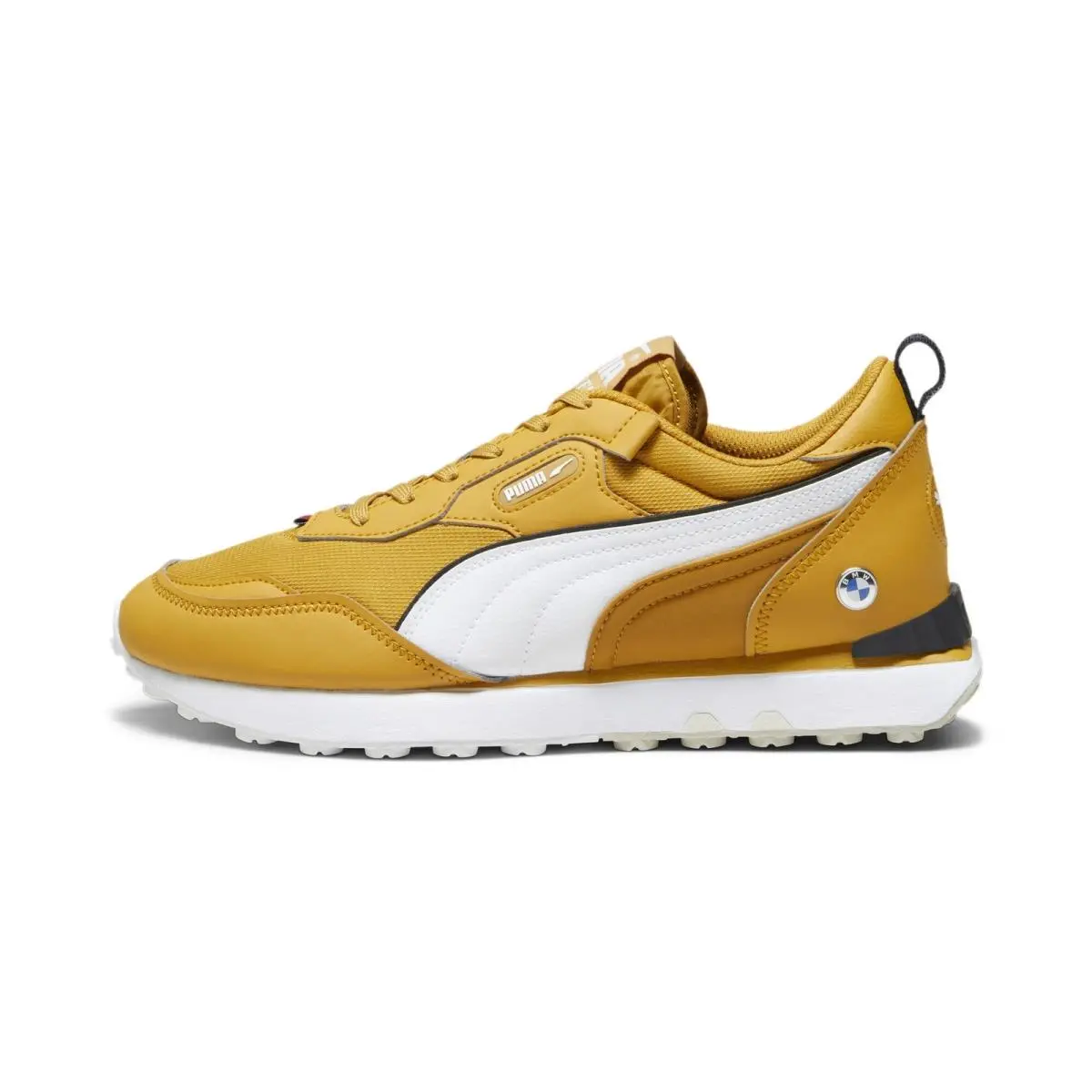 Puma shoes - Yellow 4