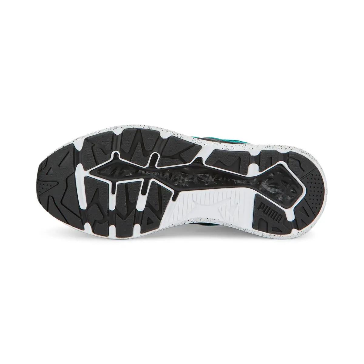 Puma shoes - Sunset Glow/Deep Aqua 1