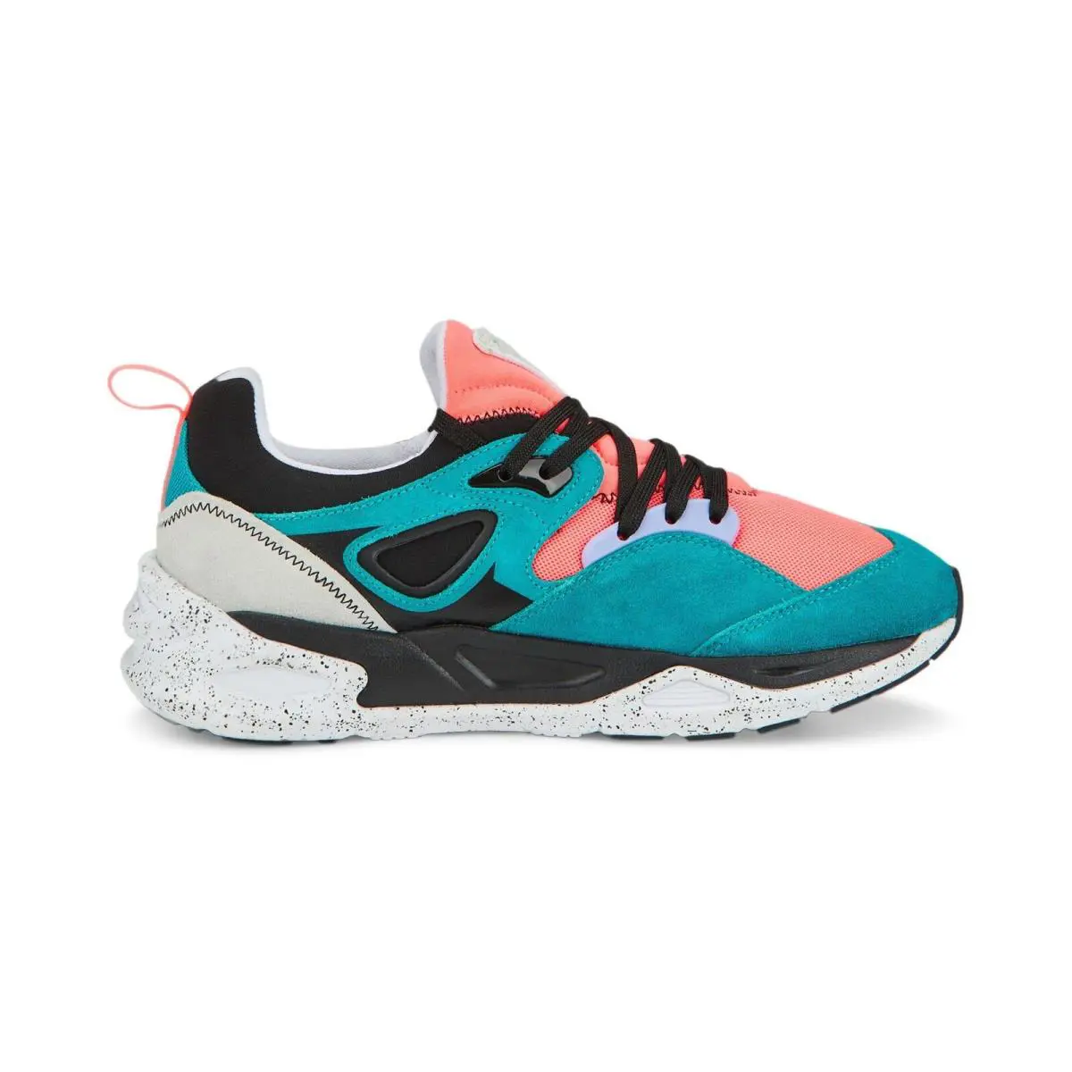 Puma shoes - Sunset Glow/Deep Aqua 2