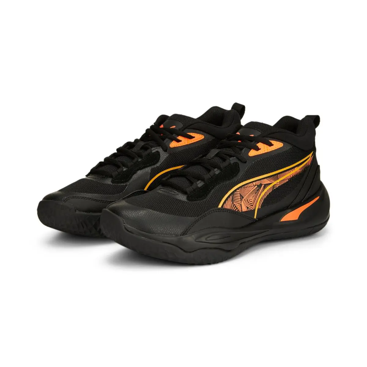 Puma shoes - Black 4