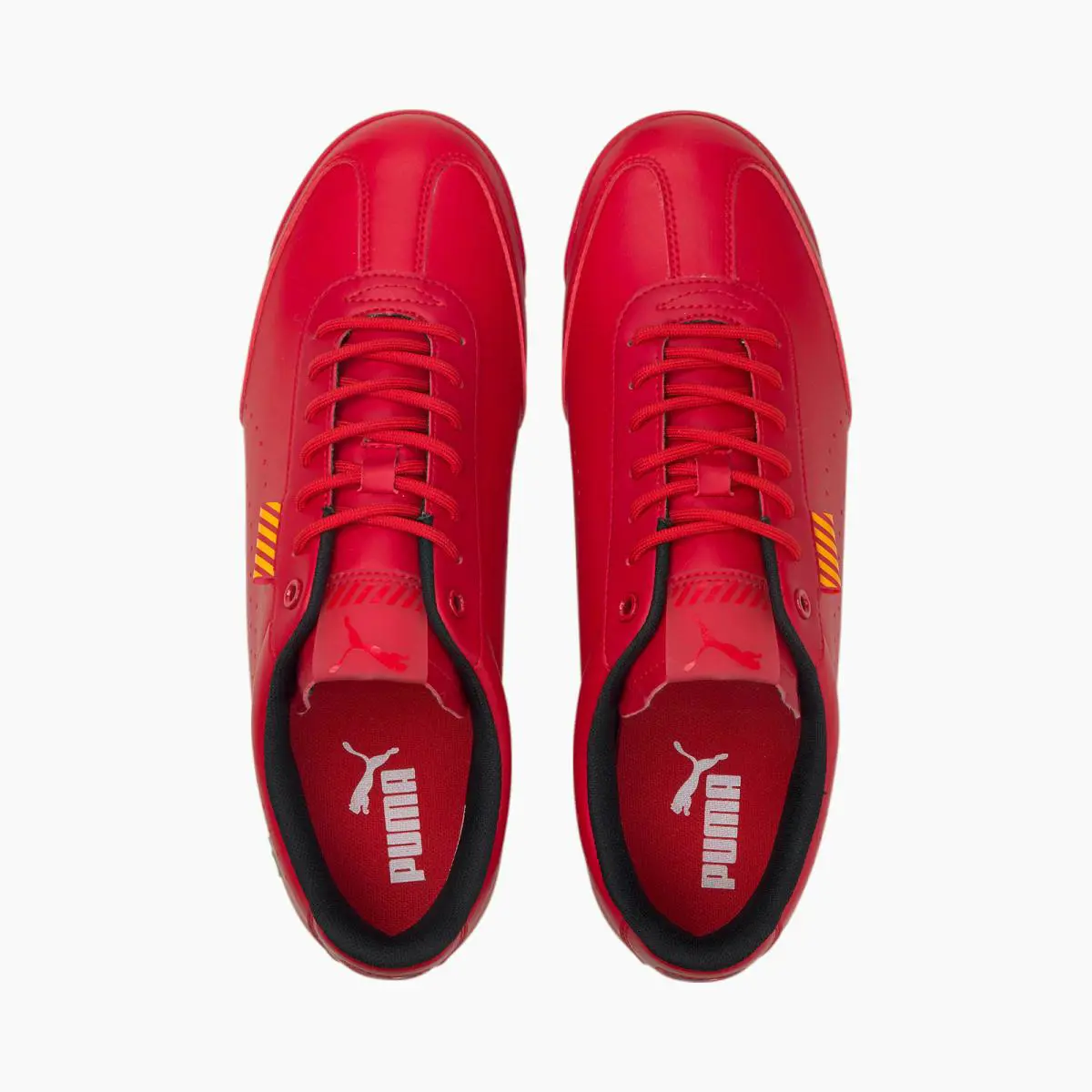 Puma shoes - PUMA Scuderia Ferrari - Scuderia Ferrari - Rosso Corsa-Rosso Corsa 4