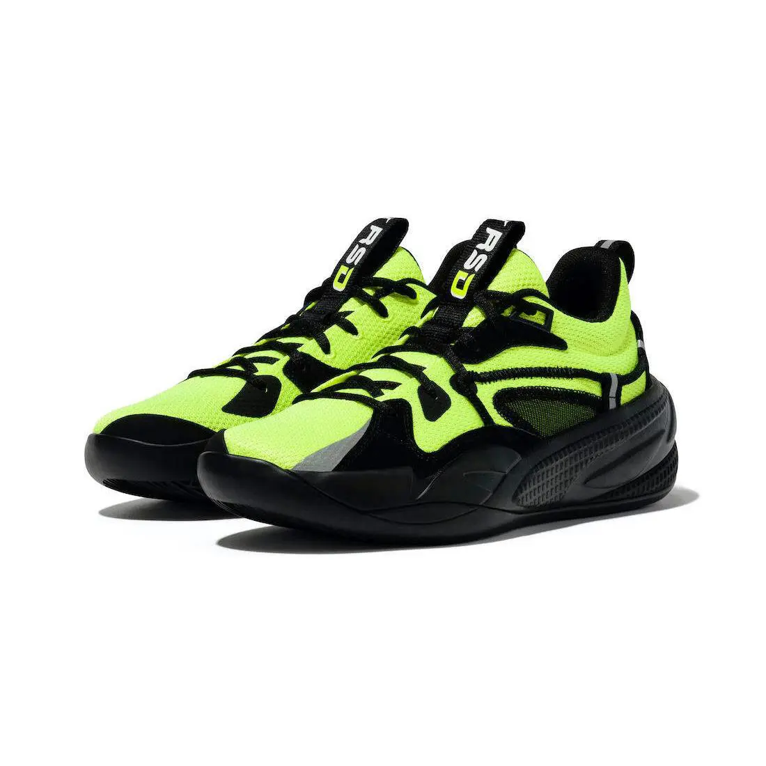 Puma shoes - Puma RS-Dreamer - 193990 19 - Safety Yellow/Black 0
