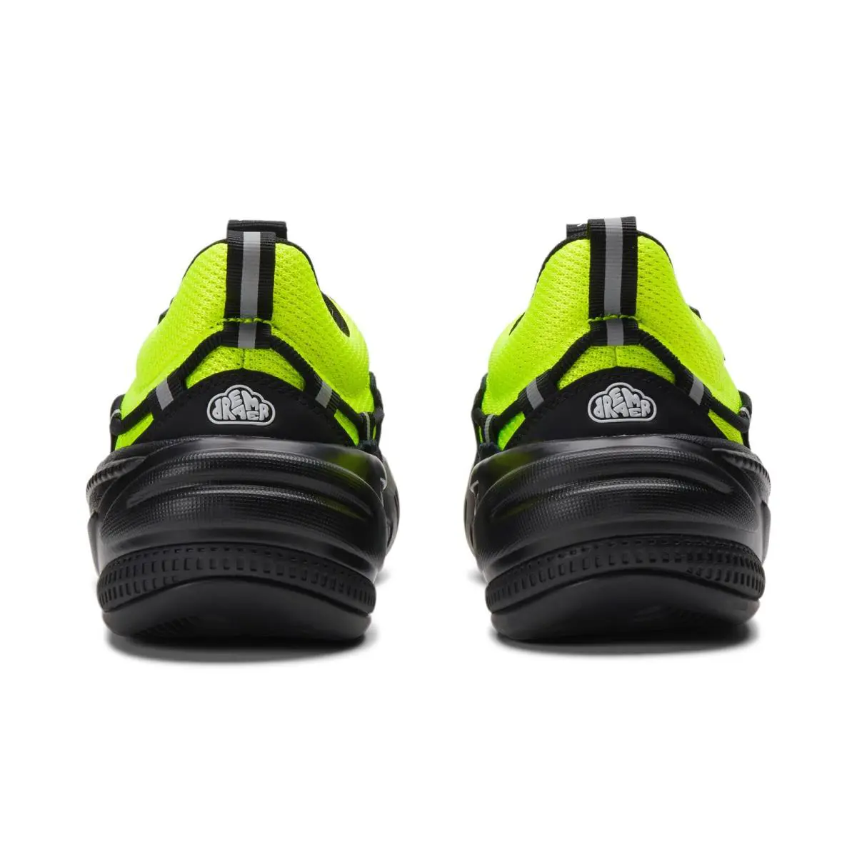 Puma shoes - Puma RS-Dreamer - 193990 19 - Safety Yellow/Black 1