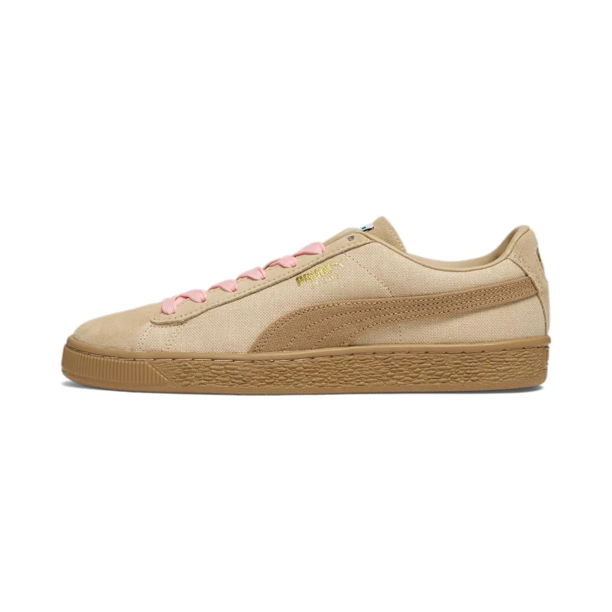 Puma shoes - Toasted Almond-Toasted-Puma Gold 0