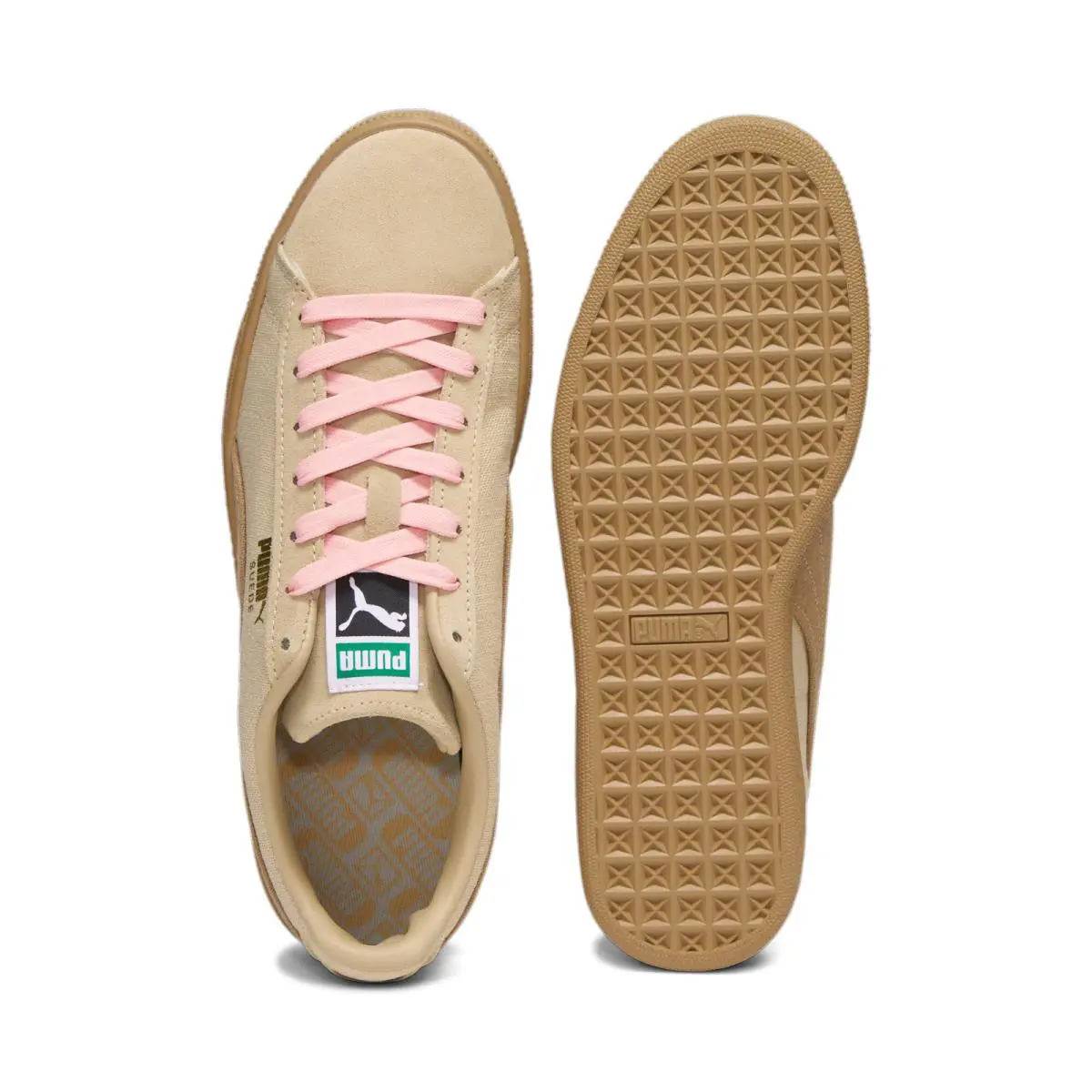 Puma shoes - Toasted Almond-Toasted-Puma Gold 2